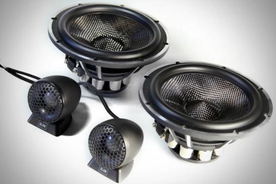 Акустическая система BLAM 165L MG ACTIV NOIRE BLAM 165L MG ACTIV NOIRE. Технические характеристики 165L MG ACTIV NOIRE.