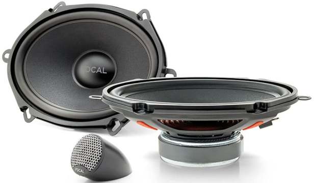 Focal ISU 570.   ISU 570.