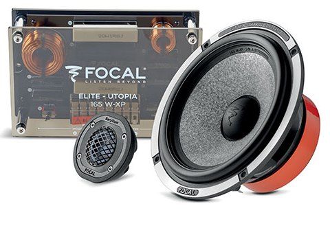 Focal Utopia M 165W-XP Passive.   Utopia M 165W-XP Passive.