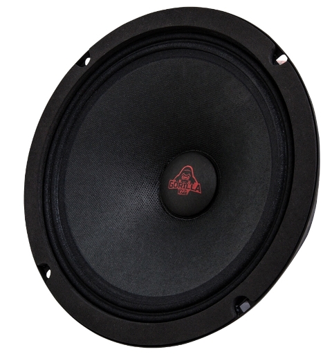 Акустическая система Kicx Gorilla Bass GB-8N Kicx Gorilla Bass GB-8N. Технические характеристики Gorilla Bass GB-8N.