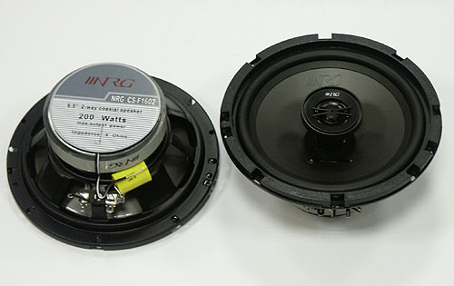 Акустическая система NRG CS-F1602 NRG CS-F1602. Технические характеристики CS-F1602.