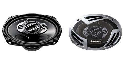 Pioneer TS-A6904i. Технические характеристики TS-A6904i.