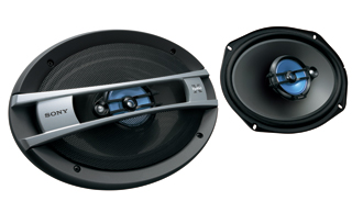 Sony XS-F6936SE. Технические характеристики XS-F6936SE.