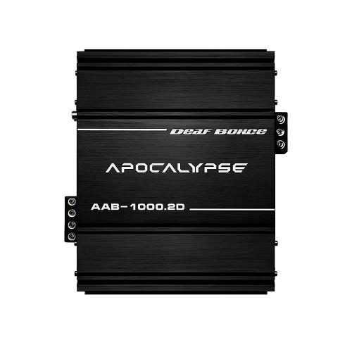 Alphard Deaf Bonce Apocalypse AAB-1000.2D. Технические характеристики Deaf Bonce Apocalypse AAB-1000.2D.