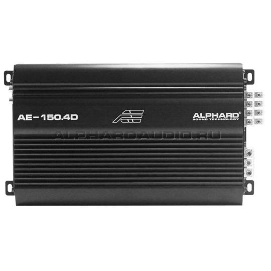 Alphard Extreme AE-150.4D. Технические характеристики Extreme AE-150.4D.