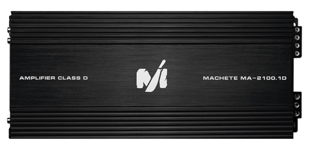 Alphard Machete MA-2100.1D. Технические характеристики Machete MA-2100.1D.