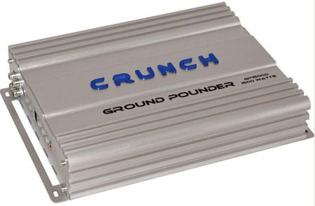 Crunch GP2350.   GP2350.