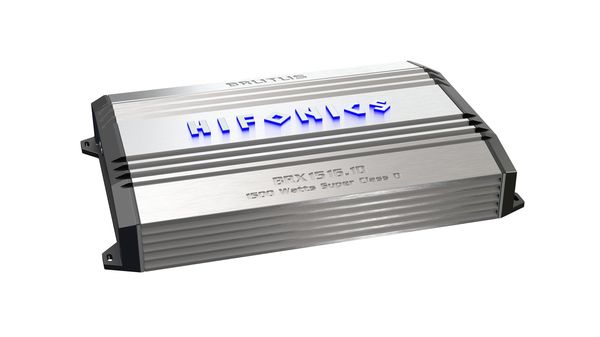 Hifonics BRX1516.1D. Технические характеристики BRX1516.1D.