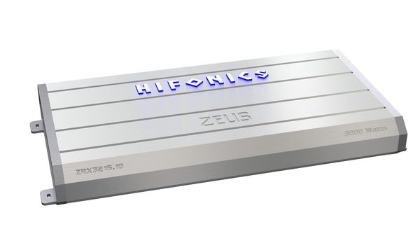 Hifonics ZRX3216.1D. Технические характеристики ZRX3216.1D.