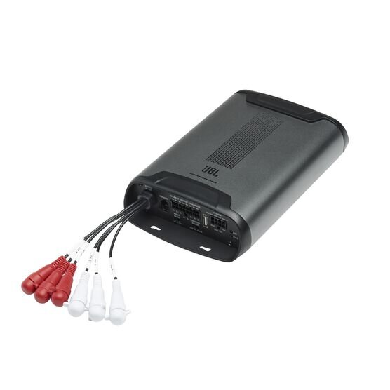 JBL DSP Amplifier DSP4086. ����������� �������������� DSP Amplifier DSP4086.