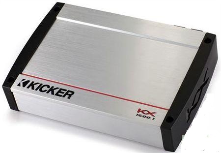 Kicker KX1600.1.   KX1600.1.