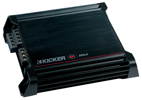 Kicker DX200.4.   DX200.4.
