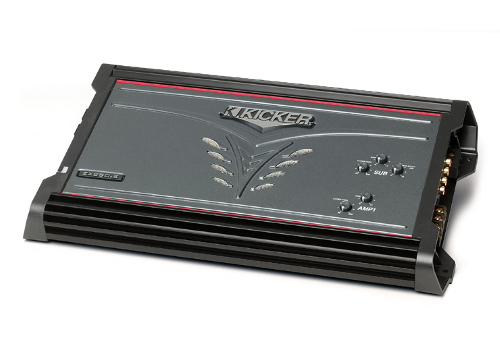 Kicker ZX400.1.   ZX400.1.