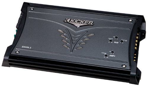 Kicker ZX550.3.   ZX550.3.
