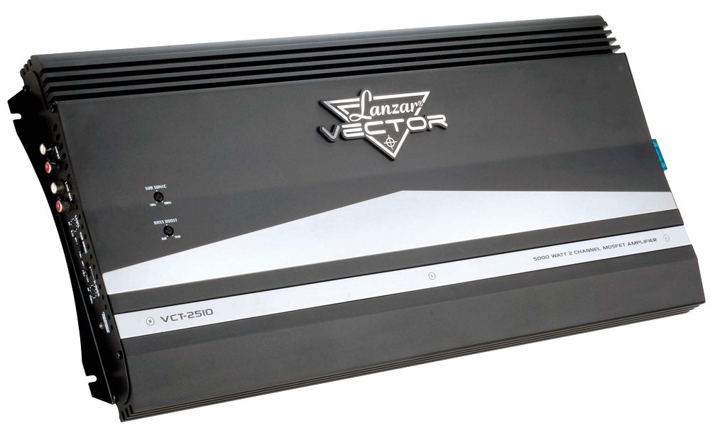 Lanzar VCT-2510. Технические характеристики VCT-2510.
