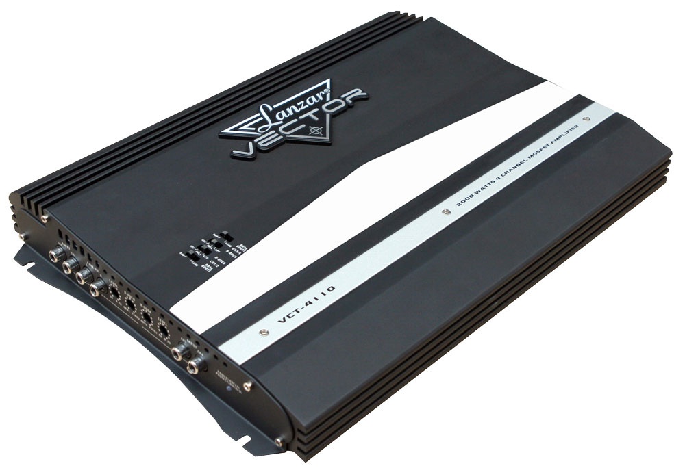Lanzar VCT-4110. Технические характеристики VCT-4110.