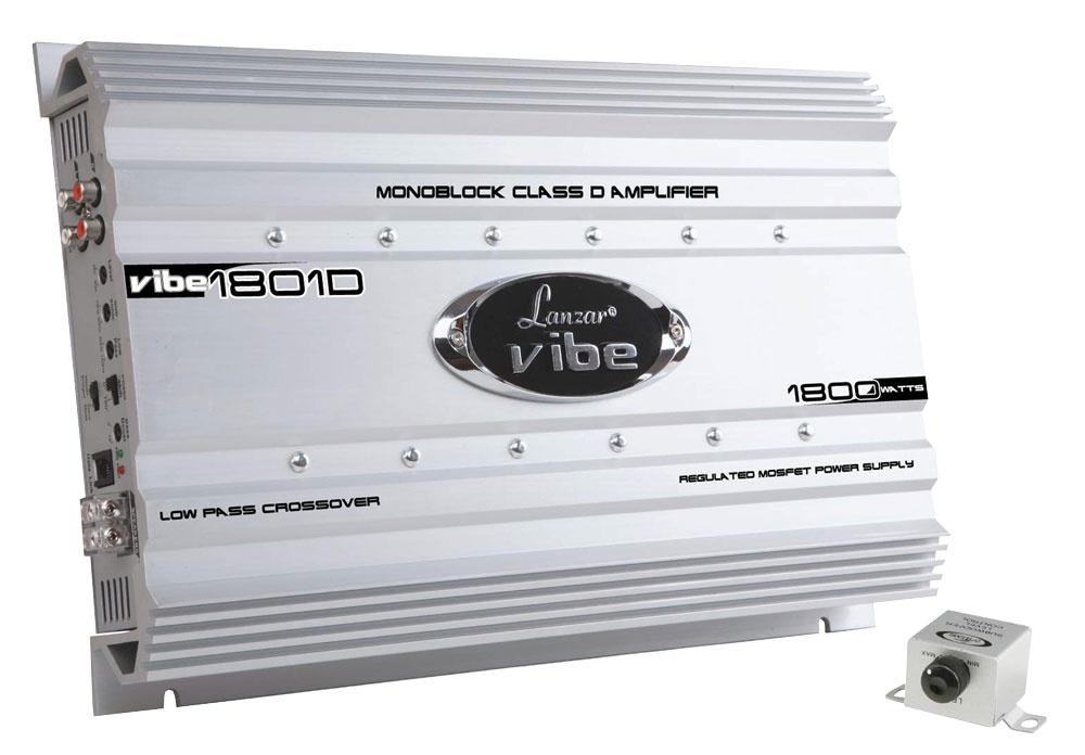 Lanzar VIBE-1801D. Технические характеристики VIBE-1801D.