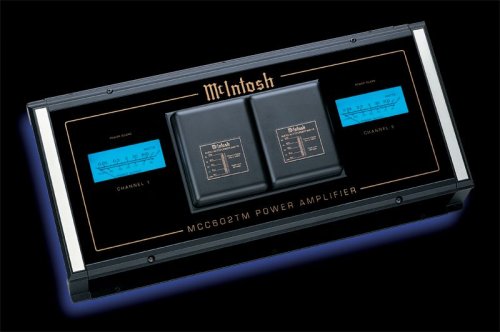 McIntosh MCC602TM. Технические характеристики MCC602TM.