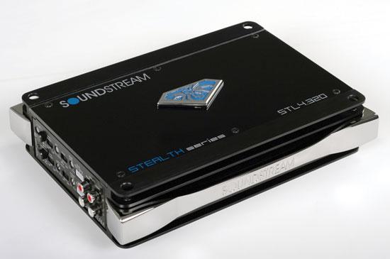 Soundstream STL4.500. Технические характеристики STL4.500.
