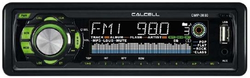 Магнитола Calcell CMP-3030 Магнитола Calcell CMP-3030