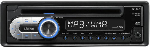 Магнитола Clarion CZ109E Магнитола Clarion CZ109E