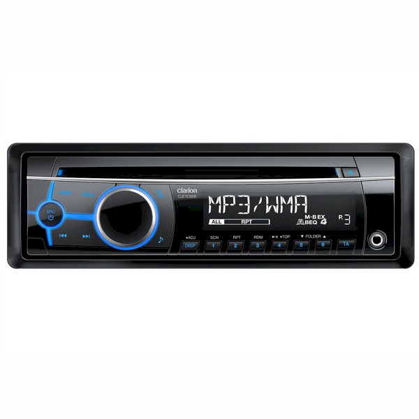   Clarion CZ102E