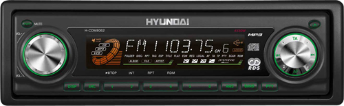   Hyundai H-CDM8062