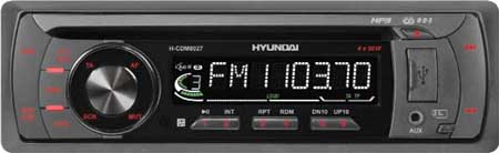 Магнитола Hyundai H-CDM8027 Магнитола Hyundai H-CDM8027