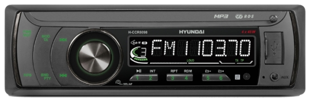   Hyundai H-CCR8098
