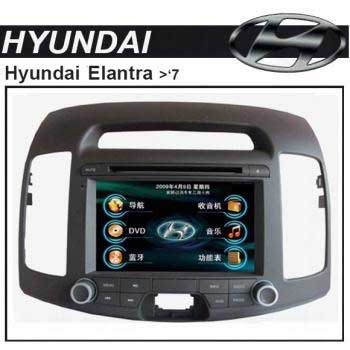 Hyundai Elantra (2007+)  Intro CHR-2232EL