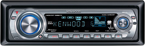   Kenwood KDC-W531