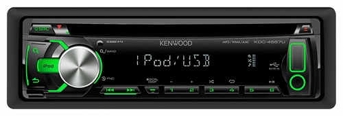   Kenwood KDC-4557U