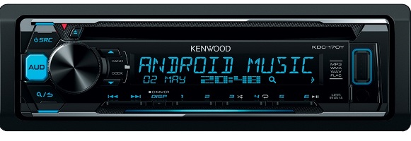   Kenwood KDC-170Y