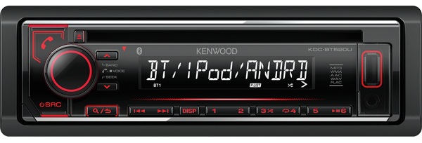   Kenwood KDC-BT520U