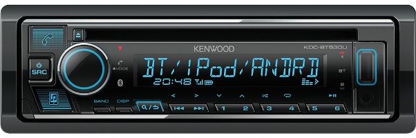   Kenwood KDC-BT530U