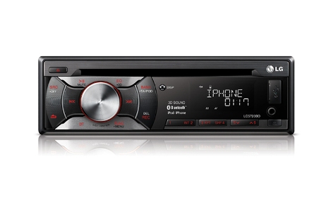 Магнитола LG LCS325UB Магнитола LG LCS325UB