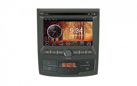 Магнитола MyDean AND3159 SsangYong New Actyon (2010-2013) Магнитола MyDean AND3159 SsangYong New Actyon (2010-2013)