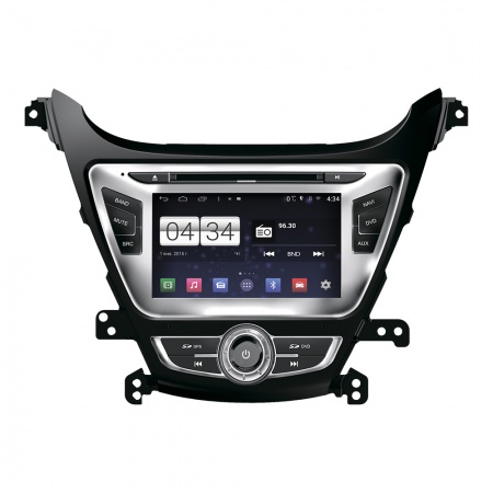 Магнитола MyDean 5092 Hyundai Elantra (2014-) Магнитола MyDean 5092 Hyundai Elantra (2014-)