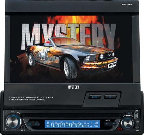   Mystery MMTD-9104