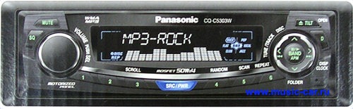 Магнитола Panasonic CQ-C5303W Магнитола Panasonic CQ-C5303W