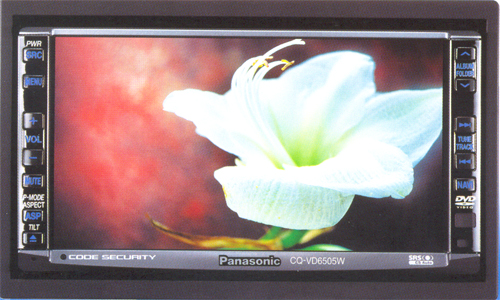   Panasonic CQ-VD6505W5