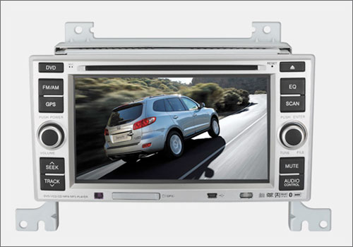 Магнитола Phantom DVM-1317G HDi (HYUNDAI Santa Fe) Магнитола Phantom DVM-1317G HDi (HYUNDAI Santa Fe)