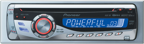   Pioneer DEH-P40MP