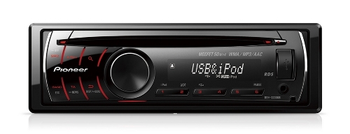 Магнитола Pioneer DEH-3200UB Магнитола Pioneer DEH-3200UB
