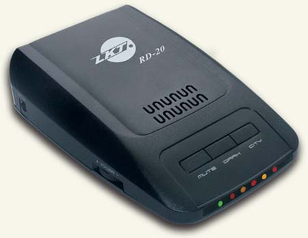 Антирадары LKT RD-20 Антирадары LKT RD-20
