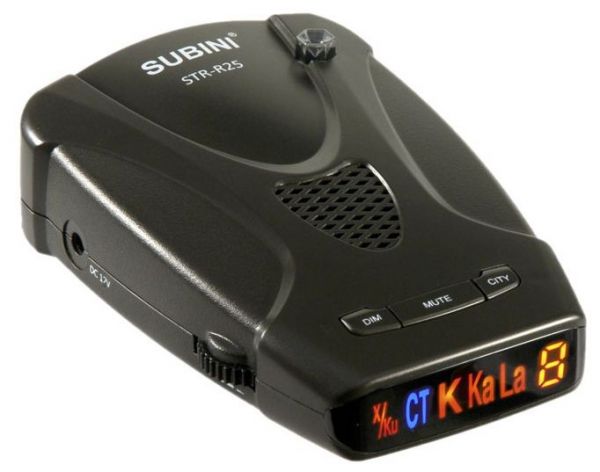 ���������� Subini STR-R22