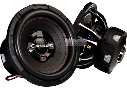 Автомобильный сабвуфер Cadence ZRS12-1000-2 Автомобильный сабвуфер Cadence ZRS12-1000-2