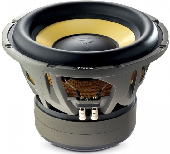 Автомобильный сабвуфер Focal E 25 KX Автомобильный сабвуфер Focal E 25 KX