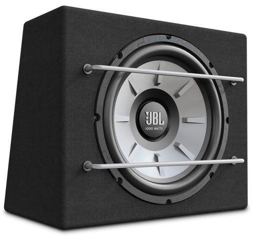 Автомобильный сабвуфер JBL Stage 1200B Автомобильный сабвуфер JBL Stage 1200B