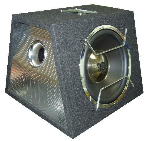 Автомобильный сабвуфер JBL GTO1260BR Автомобильный сабвуфер JBL GTO1260BR